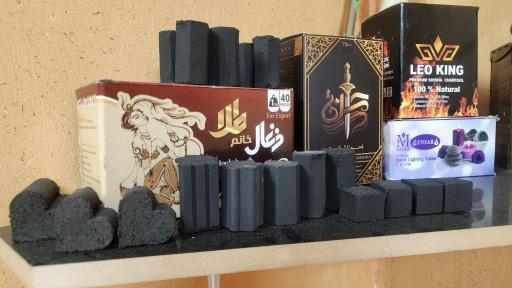 عکس کارخانه ذغال فونیکس
