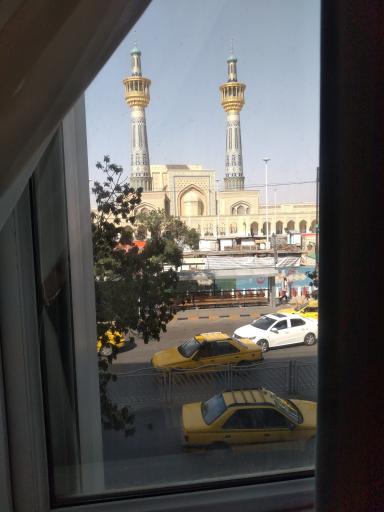 عکس هتل قدس مشهد