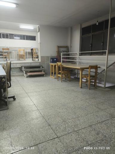 عکس کتابخانه شهید بهشتی