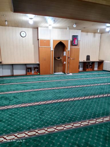 نماز خانه پاساژ دریا