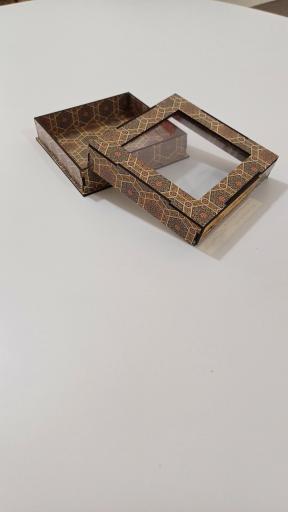 عکس برش لیزر مرادی
