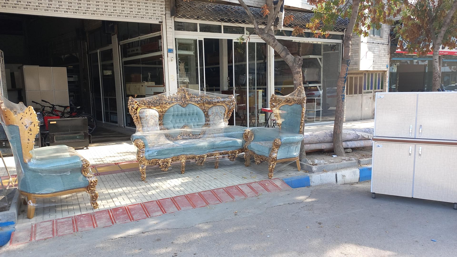 عکس گالری تهران مد