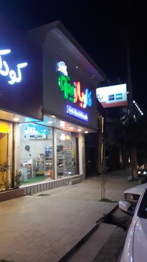 عکس خانه بازی کاربازینو