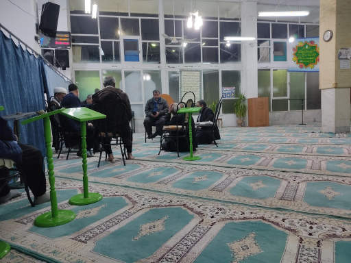 عکس مسجد الحُجَّت کهریزسنگ