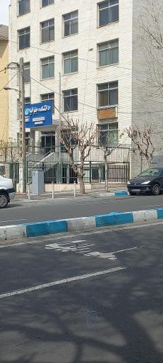 عکس دانشکده جغرافیای دانشگاه تهران