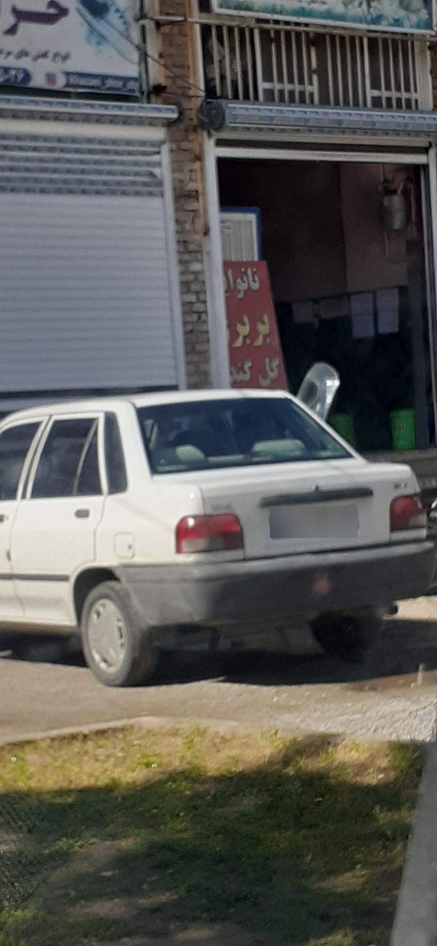 عکس نانوایی بربری گل گندم