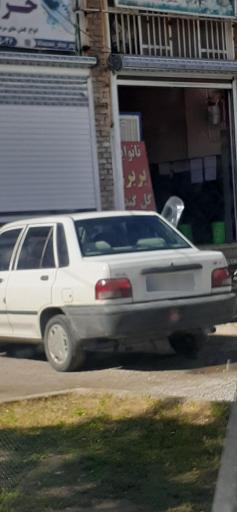 عکس نانوایی بربری گل گندم