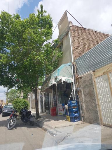 عکس سوپرمارکت محله