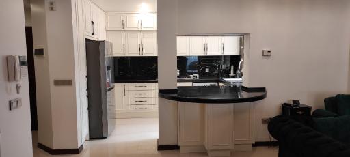 عکس کابینت اشپزخانه کیاناد