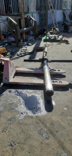 عکس مجتمع خدماتی تعمیرگاهی و جکسازی