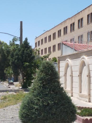 عکس مجتمع مسکونی داروگر