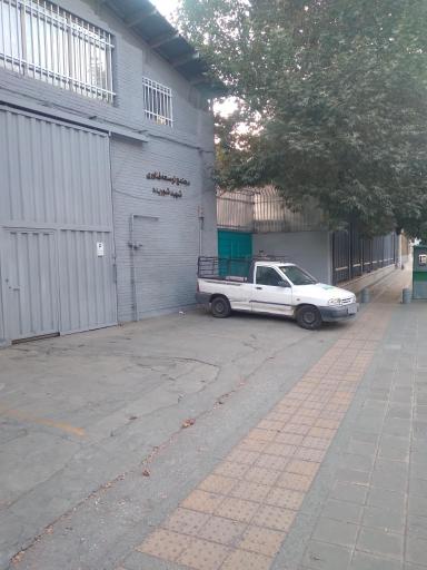 عکس مجتمع توسعه فناوری شهید شوریده