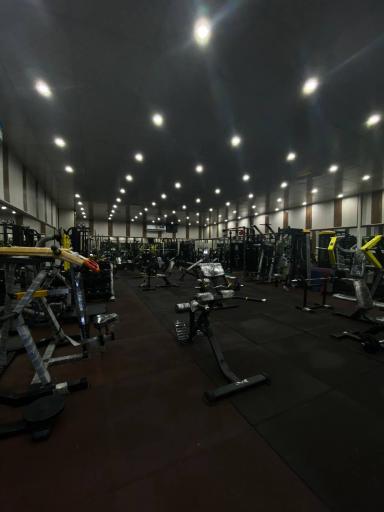 عکس باشگاه بدنسازی پوریا