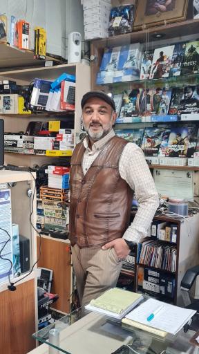 عکس اورژانس رایانه خرید فروش تعمیرات