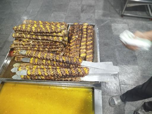 عکس رستوران فرحزاد