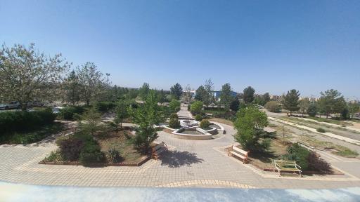 عکس دانشکده فنی پسران نیشابور