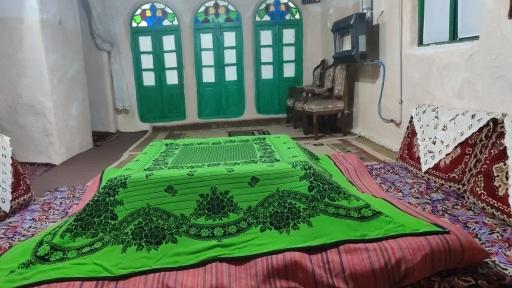 عکس اقامتگاه بومگردی خادملو 