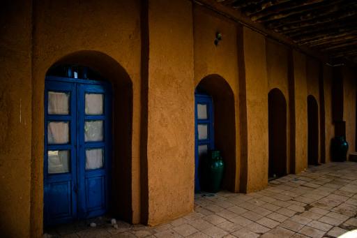 عکس اقامتگاه بومگردی خادملو 