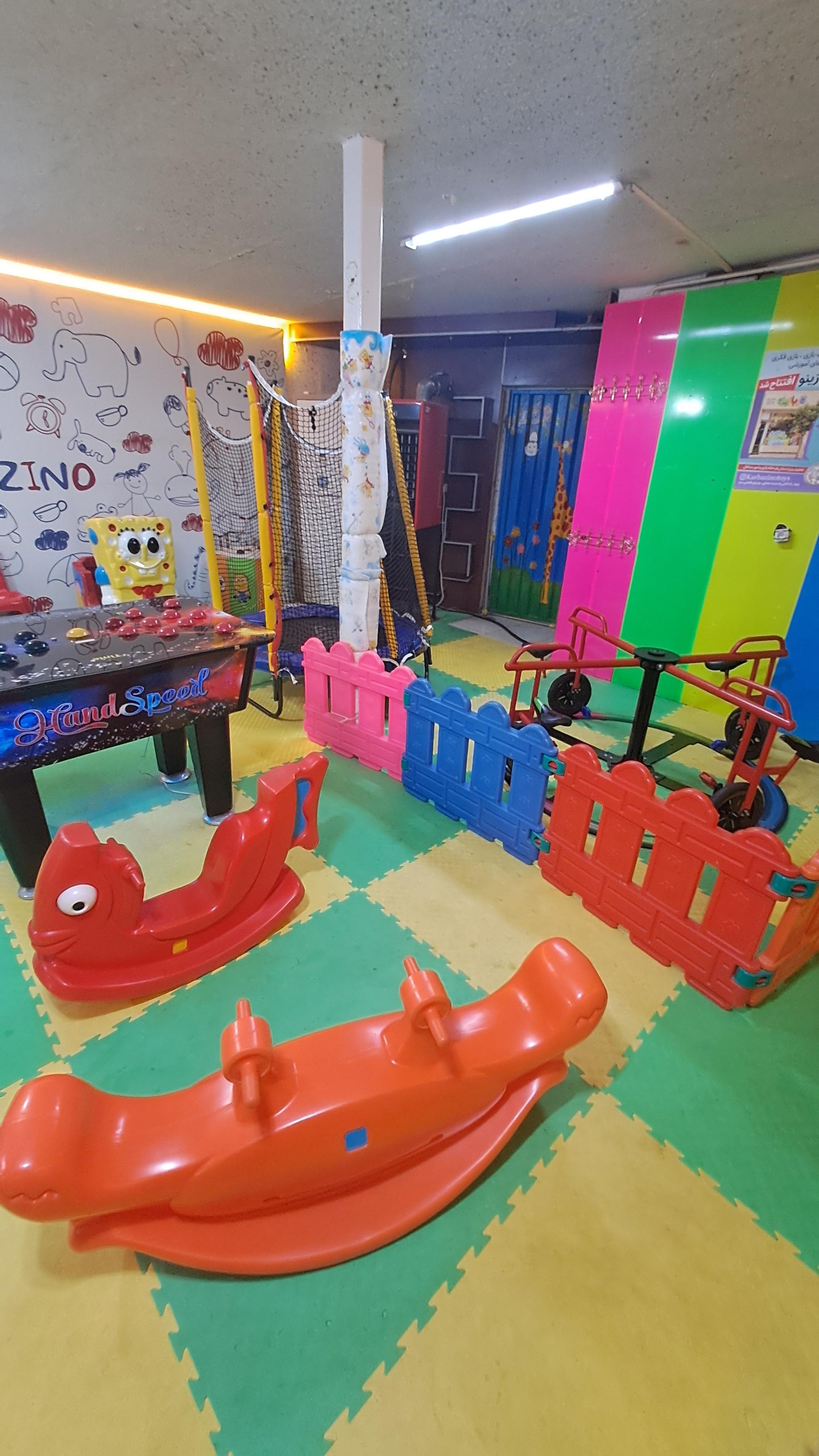 عکس خانه بازی کاربازینو