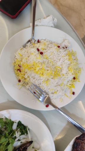 عکس رستوران فرحزاد