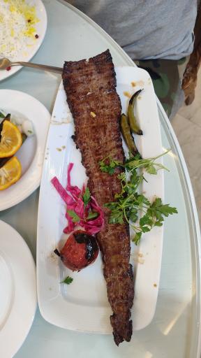 عکس رستوران فرحزاد