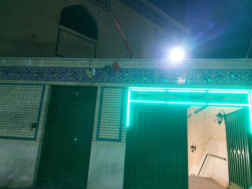 عکس مسجد حضرت ابوالفضل