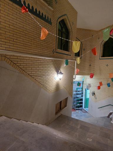 عکس مسجد حضرت ابوالفضل