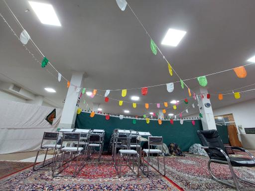 عکس مسجد حضرت ابوالفضل