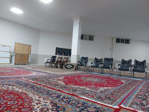 عکس مسجد حضرت ابوالفضل