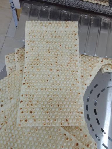 عکس نانوایی لواشی برکت خدا 