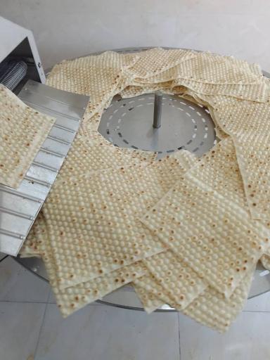 عکس نانوایی لواشی برکت خدا 