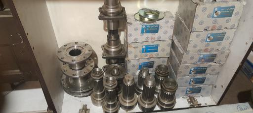 عکس گاردان سازی مسعود زمانی