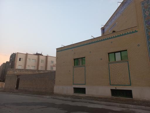 عکس مسجد حضرت ابوالفضل