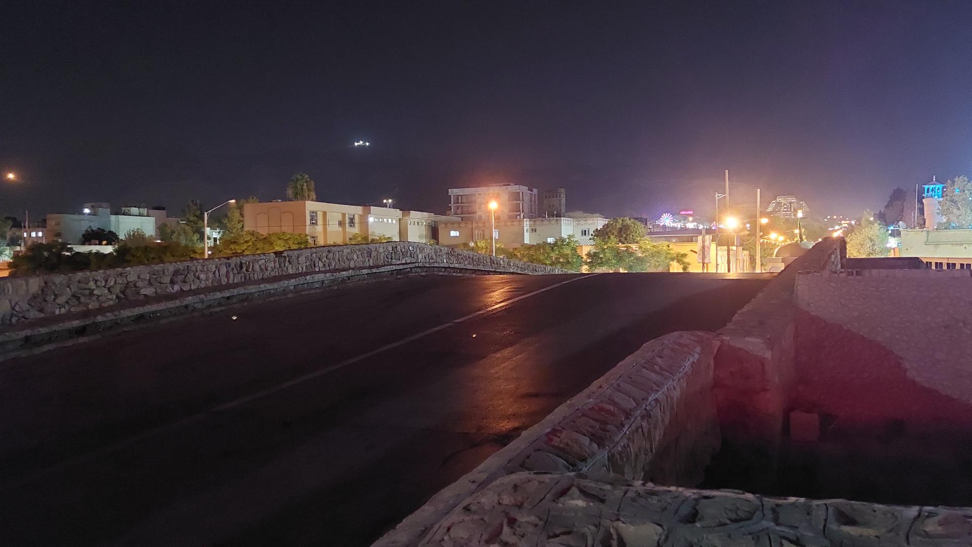 عکس پل تاریخی علی بن حمزه