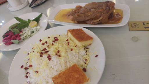 عکس رستوران فرحزاد