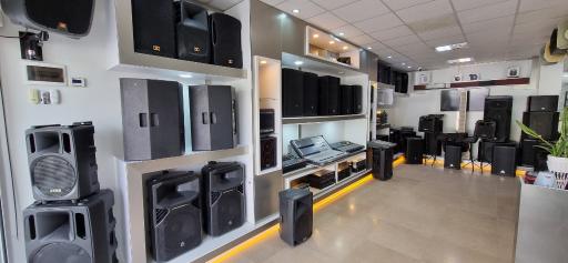 فروشگاه سیستم های صوتی صوتیران