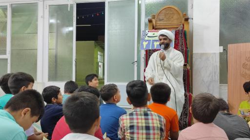 عکس مسجد الحُجَّت کهریزسنگ