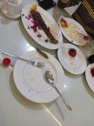 عکس رستوران فرحزاد
