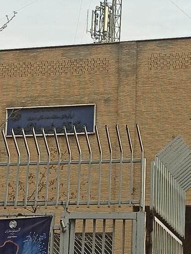 عکس مرکز مخابرات شهید اکبری 