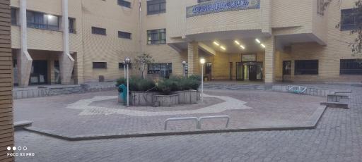 عکس دانشگاه آزاد اسلامی واحد مشهد