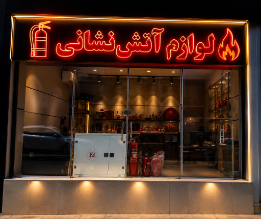 عکس شرکت امین صنعت
