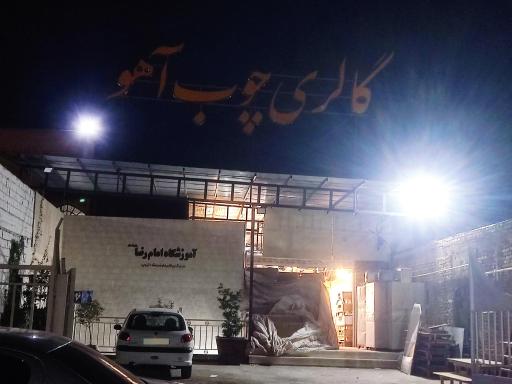 عکس گالری چوب آهو