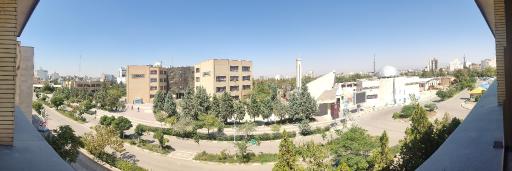 عکس دانشگاه آزاد اسلامی واحد مشهد