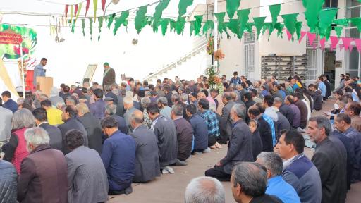 عکس مسجد الحُجَّت کهریزسنگ