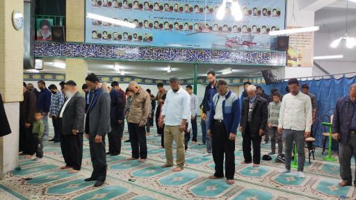 عکس مسجد الحُجَّت کهریزسنگ