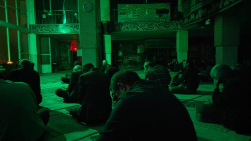 عکس مسجد الحُجَّت کهریزسنگ