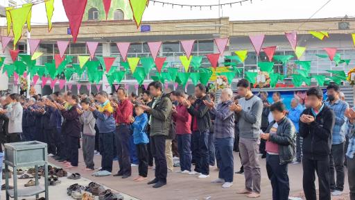 عکس مسجد الحُجَّت کهریزسنگ