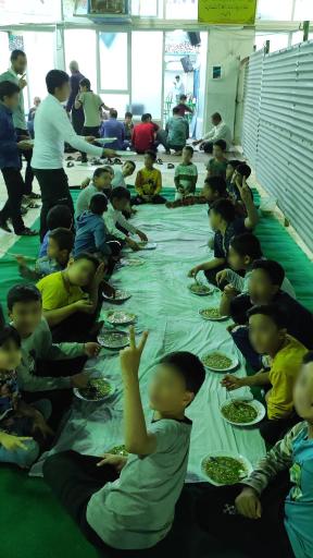 عکس مسجد الحُجَّت کهریزسنگ