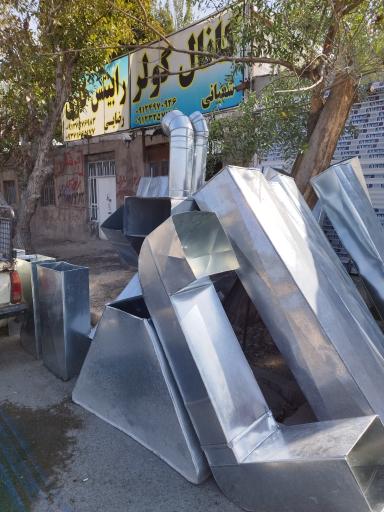 عکس کانال کولر شعبانی 