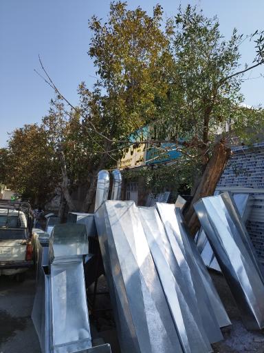 عکس کانال کولر شعبانی 